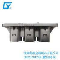 交流AC便攜式隨車充電槍有用到壓鑄工藝嗎？