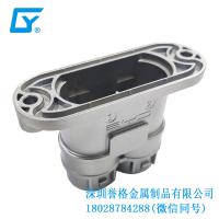日標比亞迪充電槍有應用鋁合金壓鑄模具嗎？