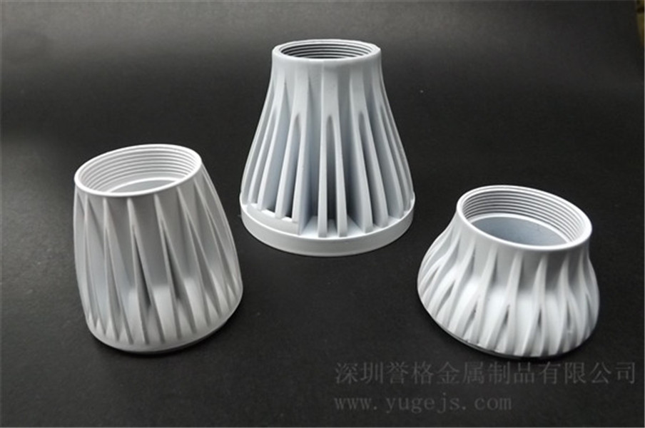 鋁合金散熱片——決定LED燈性能、壽命的重要部件