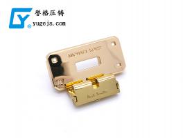 鋅合金壓鑄廠在展開后為何會遭到阻撓？