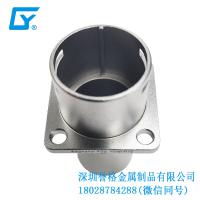 直流DC便攜式隨車充電槍有使用鋁合金壓鑄件嗎？
