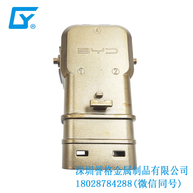 歐標車位充電樁有使用鎂合金壓鑄模具嗎？