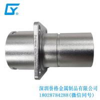 美標(biāo)新能源充電槍有用到鎂合金壓鑄產(chǎn)品嗎？