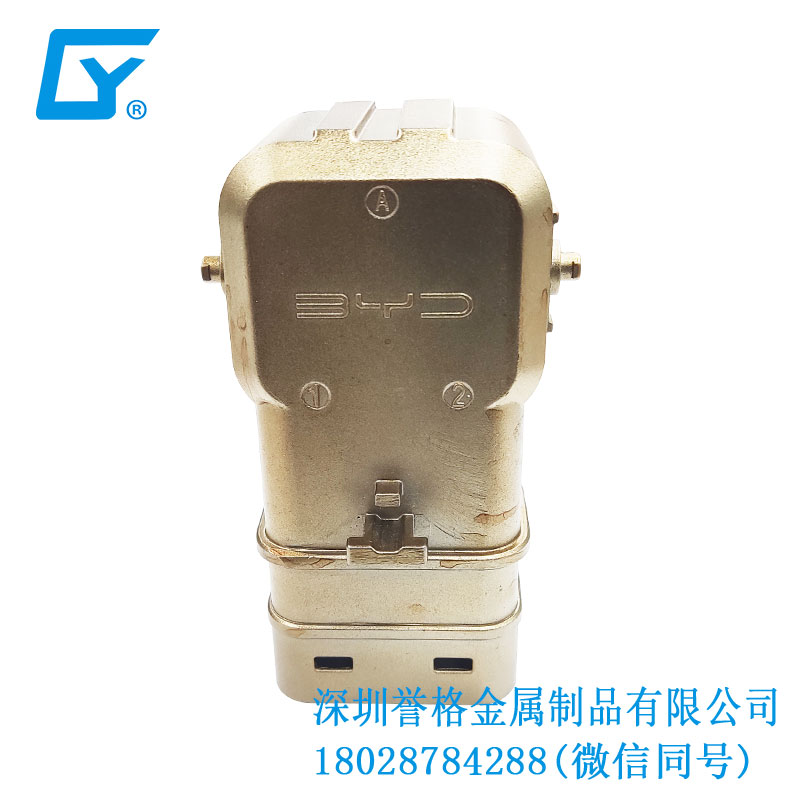 美標公共充電樁有使用鎂合金鑄件嗎？